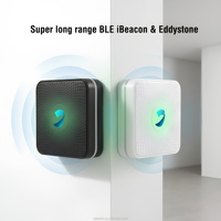 Batterie longue durée STiE2/SCiE2 (5-10 ans) Transmission longue distance Bluetooth 5.0 Balise BLE de suivi/positionnement/proximité