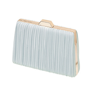 Hollow Metal Leaf Bird Cage Diamond Evening Bag Novelty Rhinestone Clutch Purse Formal Party Handbag Shiny <b>Crystal</b> for Cocktail - Product Image 2