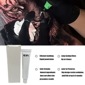 ผลิตภัณฑ์ใหม่มาแรง ชุดอุปกรณ์ดูแลหลังทำไมโครเบลดดิ้ง ผงครีมสำหรับสักคิ้วถาวร เครื่องสักคิ้วถาวรสำหรับการแต่งหน้า - Product Image 3