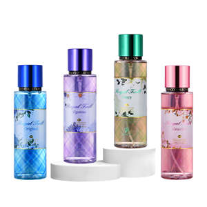 Usine de fabrication de haute qualité 250ml Body Mist Spray de parfum de longue durée pour les femmes - Product Image 1