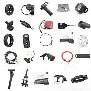 Accesorios Originales para Patinete Eléctrico MAXG3 Ninebot MAXG3: Tablero, Neumático, Motor, Guardabarros, Amortiguador, Faro, Tapete - Product Image 2