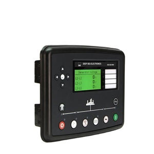Contrôleur de Générateur Diesel DSE8620MKII Original Deep Sea DSE8620 MKII avec Écran LCD et Module de Commande DSE8620 MKII - Product Image 4