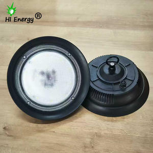 ינמרץ סולארית מקורה תקרה גבוהה מפרץ הוביל אור עבור חיצוני 200 תאורה חיצונית - Product Image 4