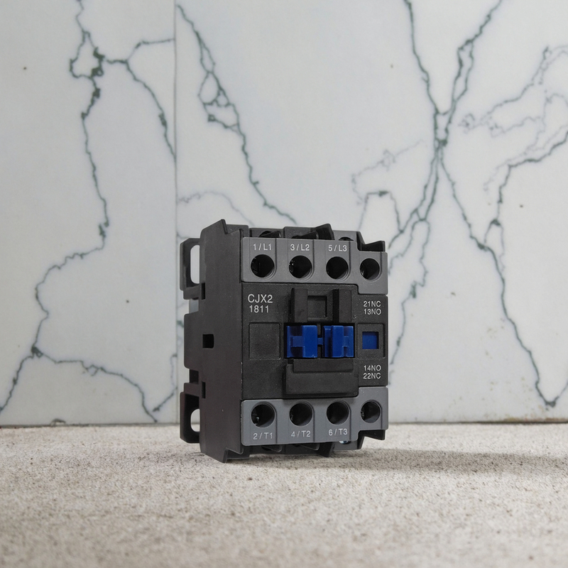 MUTAI Contactor CJX2 2NO 2NC 12V