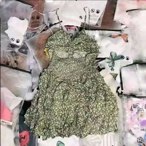 Abbigliamento Estivo alla Moda per Ragazze all'Ingrosso, Sconti Convenienti e Abbigliamento di Seconda Mano. - Product Image 1