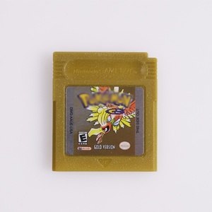 7 Kinds New Version Factory High Quality of <b>Games</b> Cards for Gbc - Product Image 5