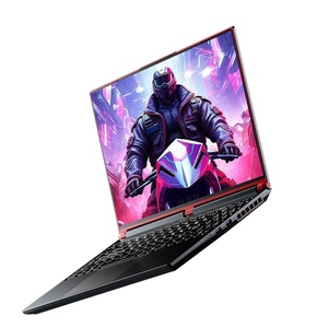 Ordinateur portable de jeu 16 pouces <span class=keywords><strong>Intel</strong></span> <span class=keywords><strong>Core</strong></span> <span class=keywords><strong>I7</strong></span> <span class=keywords><strong>11850H</strong></span> GTX3060 6GB Ordinateurs portables Gamer Déverrouillage par empreinte digitale PC portable professionnel - Product Image 2