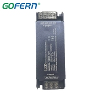 Ultra mince 100W SMPS à haute alimentation 3000w 48vdc pfc 12V 8A 8.5A 9A alimentations à découpage adaptateur ca/cc 12v 2.0a