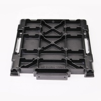 Base de support de batterie pour véhicule à énergie nouvelle personnalisée en alliage d'aluminium moulé sous pression