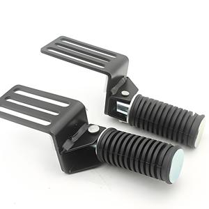 Repose-pieds avant pliable pour vélo électrique - Product Image 1