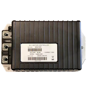 ตัวควบคุมมอเตอร์ EV 1266r5351 ตัวควบคุมมอเตอร์ DC สำหรับรถยกพาเลท อะไหล่รถคลับคาร์และอีซ์โก - Product Image 5