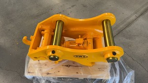 Acoplador Rápido para Excavadora, Enganche Rápido de Alta Eficiencia - Product Image 5