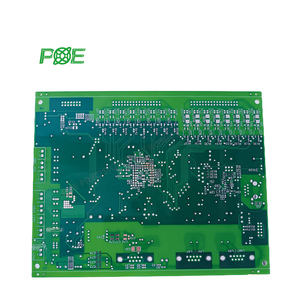 Tùy chỉnh OEM <span class=keywords><strong>MPPT</strong></span>-Tích hợp màu xanh lá cây Tấm Pin Mặt Trời giám sát thông minh pcba mạch in lắp ráp bảng - Product Image 2