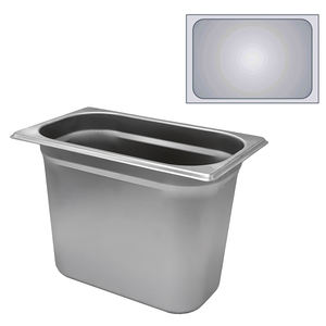 Teglia Gastronorm GN 1/1 53x32,5x15H Contenitore per Alimenti - Product Image 2