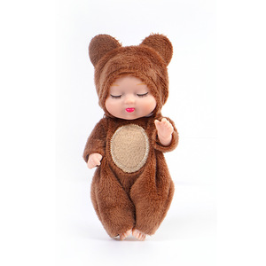 Muñeca de Simulación para Niños, Bebé Reborn Biomimético, Muñeca Relajante con Accesorios, Juguetes para Niñas, Venta al Por Mayor - Product Image 5