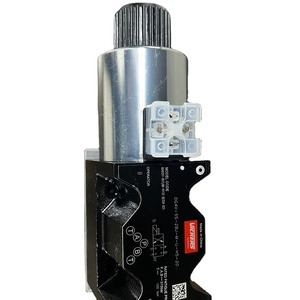 มอเตอร์ไฮดรอลิก DG4V 3 6BL M U H7 69 EN124 สำหรับอะไหล่เครื่องจักรก่อสร้าง ปั๊มไฮดรอลิก - Product Image 1