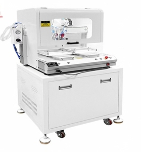 PCBA Hội Đồng Quản trị UV ba bằng chứng keo phun máy trực tuyến toàn bộ Hội Đồng Quản trị mù phun thiết bị - Product Image 3