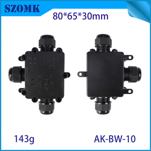 Ngoài trời bao vây không thấm nước IP68 3 cách cắm dòng cáp nối dây phạm vi 4-15 mét dây điện hộp nối điện kết nối - Product Image 4