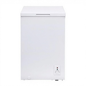 Congélateur coffre autonome 99L à dégivrage automatique, double température, panier <span class=keywords><strong>de</strong></span> rangement amovible, pour extérieur et garage - Product Image 3