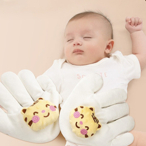 Điện Bé Palm Đồ Chơi An Toàn Đảm Bảo Chống-Tiếng Ồn Nhẹ Nhàng Bộ Đồ Giường Cho Ngủ trưa Hoặc Thời Gian Chơi Bé Ngủ Gối - Product Image 6