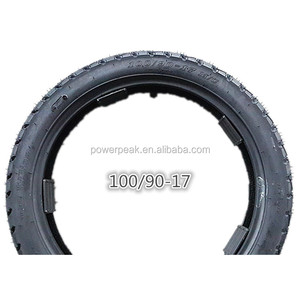 Nuevo neumático sin cámara <span class=keywords><strong>de</strong></span> aire para motocicleta 100-90-17, neumáticos sin cámara <span class=keywords><strong>de</strong></span> goma para ruedas y neumáticos <span class=keywords><strong>de</strong></span> motocicleta <span class=keywords><strong>de</strong></span> calle, accesorios - Product Image 6