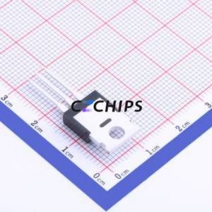 Transistor à effet de champ (MOSFET) IRF820PBF TO-220AB neuf d'origine, composants électroniques en gros et service BOM - Product Image 2