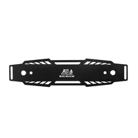 Étagère de Rangement Portable pour Pique-nique et Camping, Support de Vaisselle Tactique pour Table de Pique-nique, Étagères de Rangement Extérieures