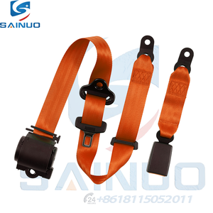 R200 Auto Elr Noodslot <span class=keywords><strong>Retractor</strong></span> Veiligheidsgordel 3-Point Met Teryleen Materiaal Hoge Duurzaamheid Veiligheidsgordel - Product Image 2