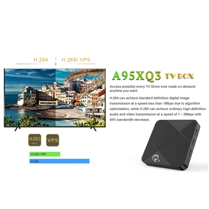 OEM ODM <strong>A95X</strong> Mini Q3 RK3228A Quad Core HD 4k 16GB Android Tv Box - Product Image 6