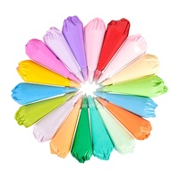 Kit de colle crème DIY 100g pour la fabrication de coques de téléphone, boîtes de papeterie, jouets alimentaires réalistes, accessoires en résine plastique, 12 couleurs