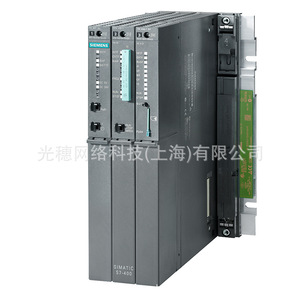 PLC Siemens Simatic S7-400 CPU414 3DP con Interfaz Ethernet, 24V, 32 E/S, Fabricado en Alemania - Product Image 1