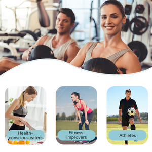 קרם קריאטין חבטות גומות 5000 קרטין mg קריאטין monohydrate gummies - Product Image 4