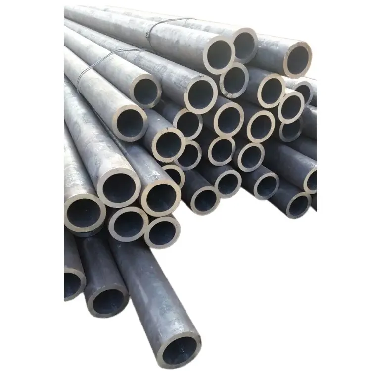 Astm a 53b tuyau sans soudure en acier au carbone doux astm a106 gr b tubo para 22mm tubo de acero sin costura