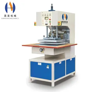 High Frequency PVC Conveyor Belt Welding Machine For Conveyor Belt