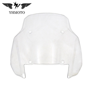 กระจกหน้ารถยนต์โปร่งแสงกระจกรถจักรยานยนต์สำหรับ Harley Davidson Pan America ADV 1250 S RA1250S - Product Image 4