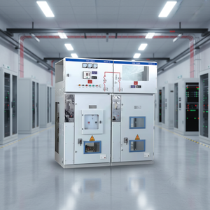 HXGN-12 Unità Anello Componibile di Media e Alta Tensione/Quadro Elettrico di Media e Alta Tensione/Elettrica Generale/Alta e Bassa Tensione - Product Image 1