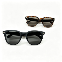 Lunettes Intelligentes Gonbes AI avec Assistant Vocal, Lecteur de Musique, Appels Téléphoniques, Contrôle Tactile, Charge Magnétique, IPX-4 G20 Nouveau
