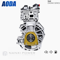 Nuovo Motore Completo AODA 2.0L a Benzina per Ford Focus Mk2 C-MAX Mk1