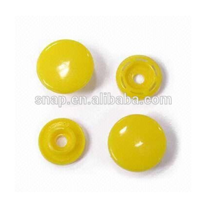 Bouton-pression en résine écologique de 15mm de meilleure qualité, bouton de manteau en plastique recouvert de pompon avec logo pour la décoration de sacs à vêtements durables - Product Image 3