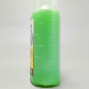 <span class=keywords><strong>100Ml</strong></span> พลาสติก HDPE สีธรรมชาติขวดจ่ายคอคู่สำหรับการวัดปุ๋ยเหลว - Product Image 3