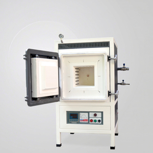 1200C khí trơ Nitơ khí quyển <span class=keywords><strong>Argon</strong></span> lò, khí quyển Hydro lò giá khí quyển lò 1200 - Product Image 2