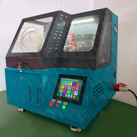 Máquina Beacon CR216 Nueva para Prueba de Inyectores y Bombas Common Rail con Protección IP67 380V/220V y 3 Años de Garantía