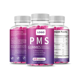<span class=keywords><strong>Integratori</strong></span> in Caramelle Gommose con Antiossidanti Naturali <span class=keywords><strong>Bio</strong></span>-estratti per il Sollievo dal Sindrome Premestruale (SPM) e l'Equilibrio Ormonale, Supporto per la Salute Femminile Adulta - Product Image 3