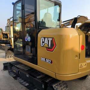 Utilisé pour CAT Crawler Excavator Core 305.5E2 306E2 307E2 307.5 308E2 304 303.5E2 Moteur Pompe Moteur Boîte De Vitesses Roulement PLC - Product Image 6
