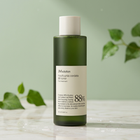 JMsolution HEARTLEAF 88 TONER 250ml produk hidrasi organik Korea jual cepat Vitamin C & lidah buaya dengan OEM OBM ODM