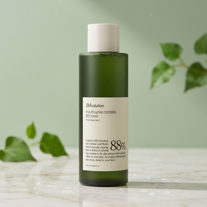 Jmsolution heartleaf 88โทนเนอร์250มล. สินค้าให้ความชุ่มชื้นจากเกาหลีออร์แกนิกวิตามินซีและว่านหางจระเข้ - Product Image 3
