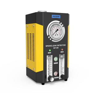 Détecteur de fumée portable pour atelier automobile AUTOOL SDT206, testeur de fuites et d'étanchéité, machine à fumée automobile SDT206 - Product Image 2