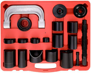 Juego de Herramientas de Instalación de Articulaciones Esféricas Tipo C de Acero al Carbono de 21 Piezas de Alta Calidad Personalizable OEM Meeter - Product Image 2