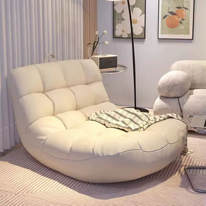 Canapé paresseux qui peut s'allonger et dormir, canapé individuel pour chambre à coucher, <span class=keywords><strong>petit</strong></span> canapé, fauteuil <span class=keywords><strong>de</strong></span> <span class=keywords><strong>salon</strong></span> pour chambre principale, fauteuil <span class=keywords><strong>de</strong></span> <span class=keywords><strong>salon</strong></span> pour <span class=keywords><strong>balcon</strong></span>, tatami - Product Image 2