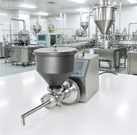 Pompe doseuse industrielle automatique en acier inoxydable PMP1000 60L avec trémie personnalisée pour un processus de dosage et de remplissage précis des poudres